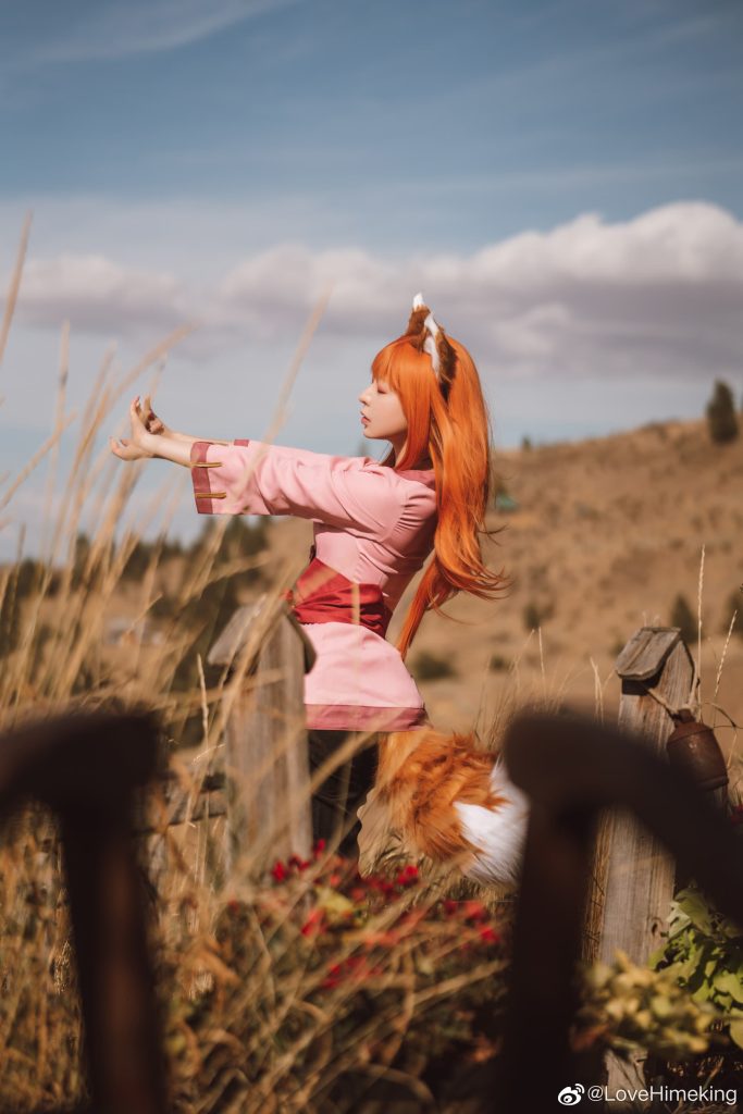 图片[1]-二次元COS分享[COS正片]狼与香辛料-二次元COS分享次元吧