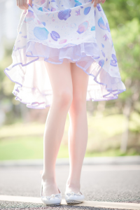 逆光小清新lolita-二次元COS分享次元吧