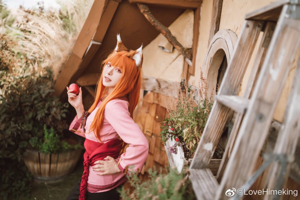 图片[11]-二次元COS分享[COS正片]狼与香辛料-二次元COS分享次元吧