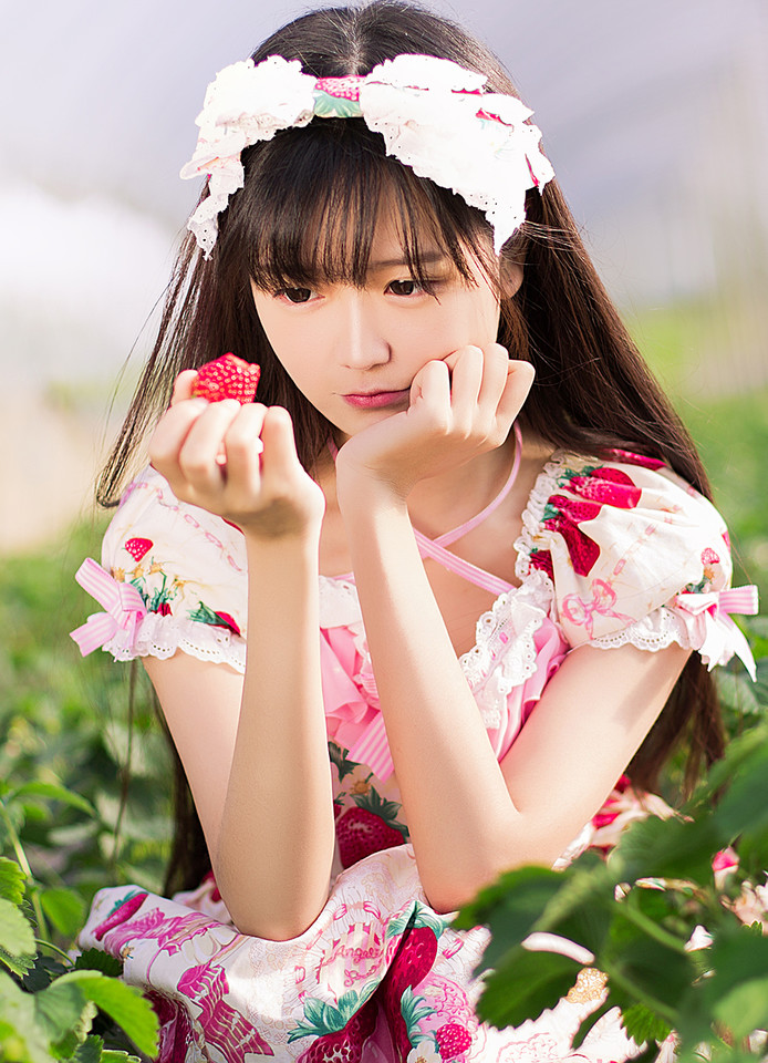 图片[4]-二次元COS分享草莓姑娘-二次元COS分享次元吧