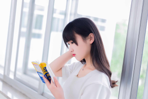 九头身少女-二次元COS分享次元吧