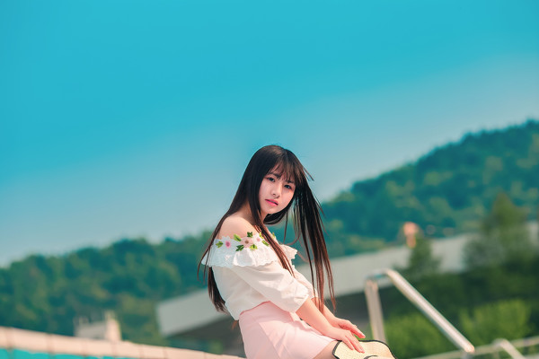 图片[14]-二次元COS分享蓝天下的泳池边有我在发呆-二次元COS分享次元吧