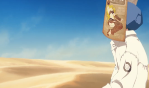 《枪神TRIGUN》动画新作《Trigun Stampede》第2弹PV：萝莉身御姐音？-二次元COS分享次元吧