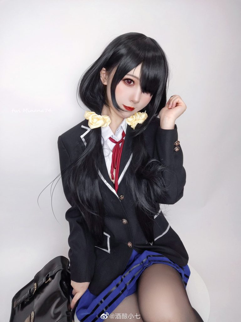 图片[2]-二次元COS分享[COS]时崎狂三-二次元COS分享次元吧