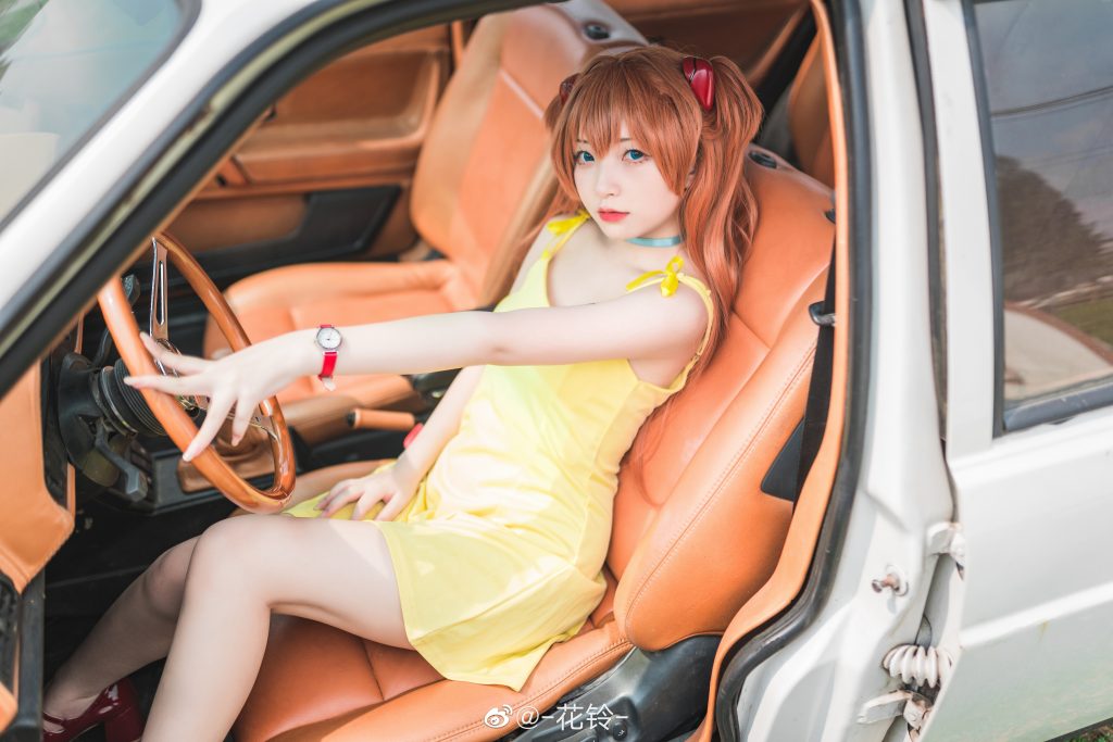 图片[1]-二次元COS分享【COS】新世纪福音战士-花铃-二次元COS分享次元吧