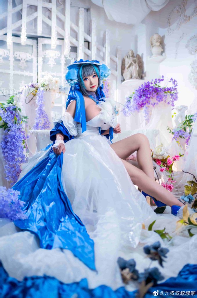 图片[4]-二次元COS分享[COS]碧蓝航线-二次元COS分享次元吧