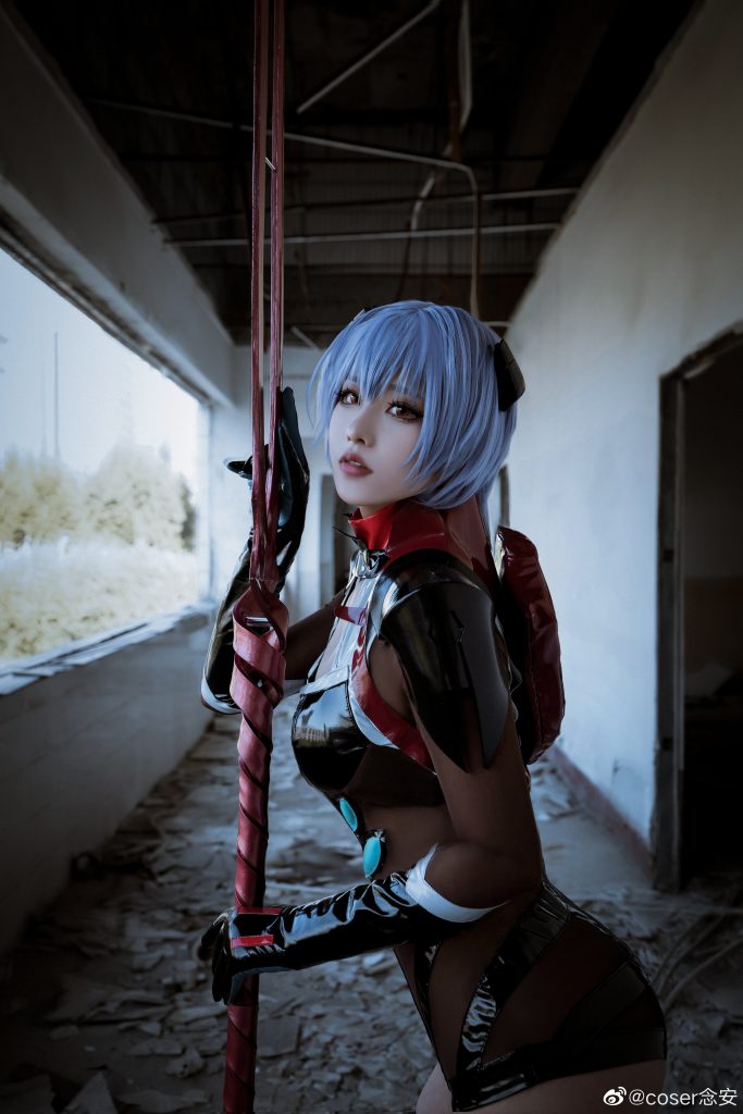 图片[6]-二次元COS分享[COS]新世纪福音战士-绫波丽-二次元COS分享次元吧