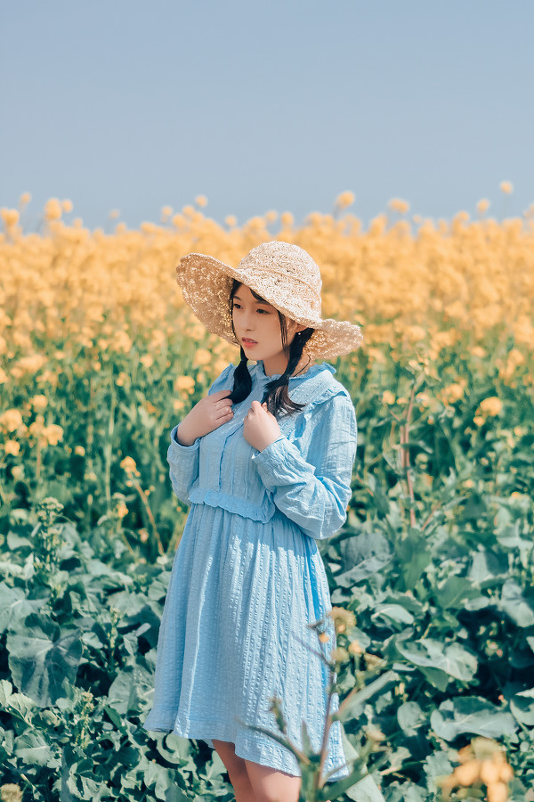 图片[15]-二次元COS分享向阳女孩之一-二次元COS分享次元吧