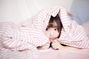 床上的小可爱-二次元COS分享次元吧