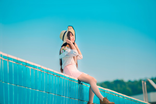 图片[10]-二次元COS分享蓝天下的泳池边有我在发呆-二次元COS分享次元吧