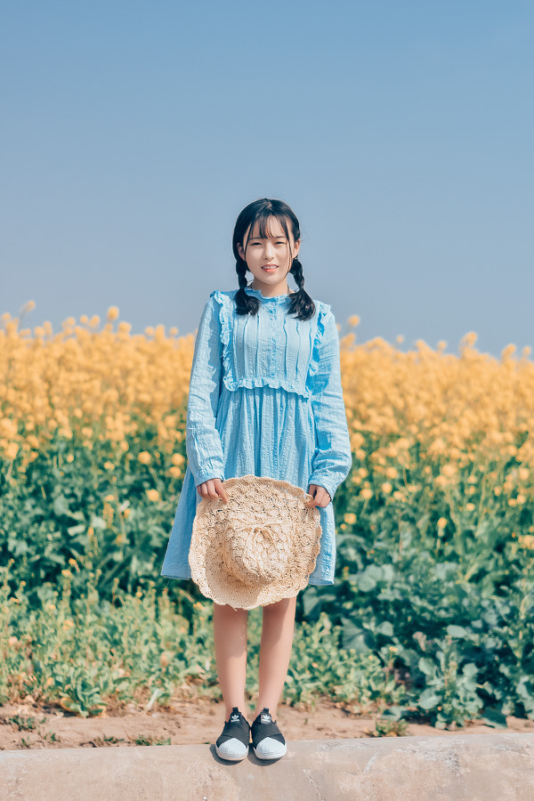 图片[20]-二次元COS分享向阳女孩之一-二次元COS分享次元吧