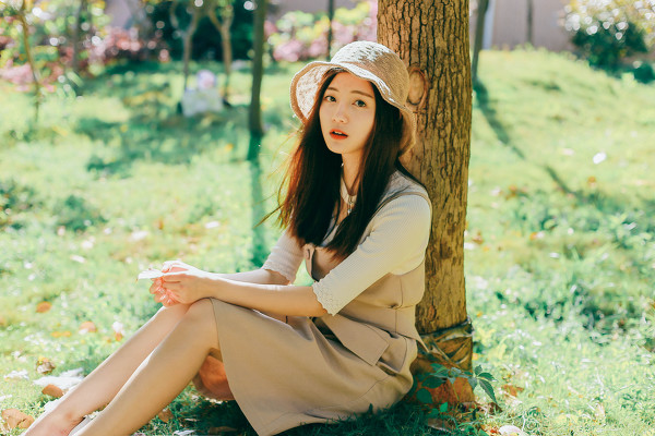 图片[6]-二次元COS分享草帽下的温柔-二次元COS分享次元吧