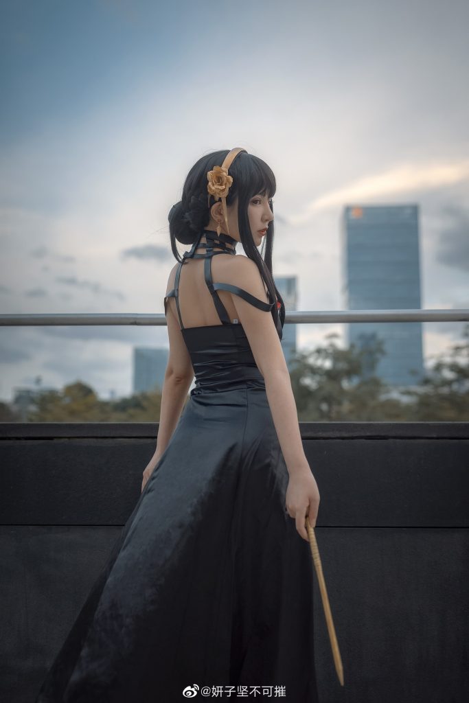 图片[15]-二次元COS分享[COS]间谍过家家-约尔-二次元COS分享次元吧