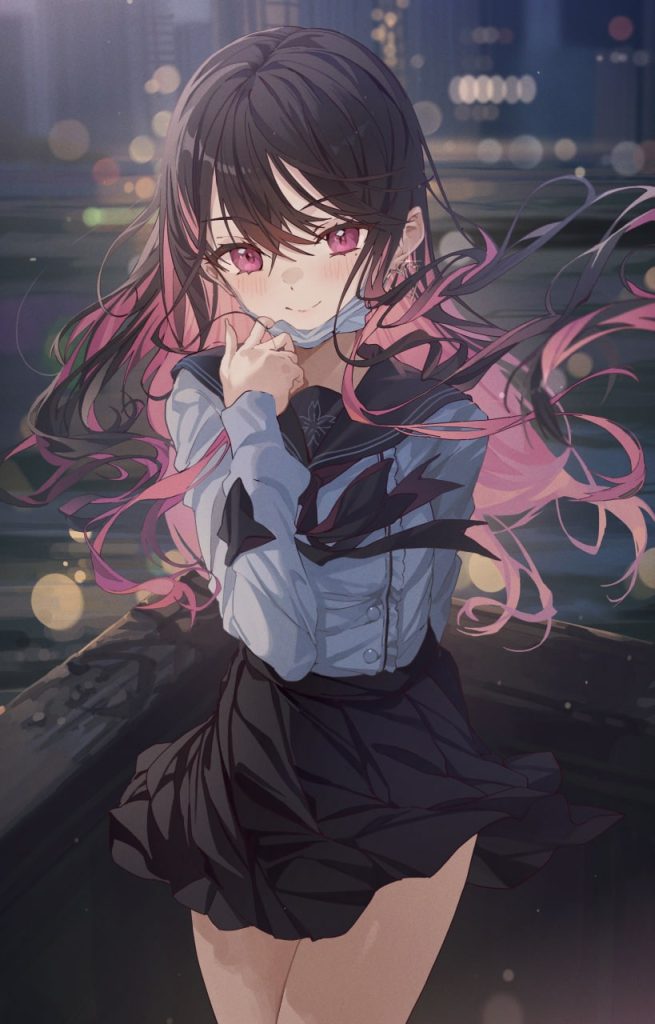 图片[4]-二次元COS分享P站每日图10/6-二次元COS分享次元吧