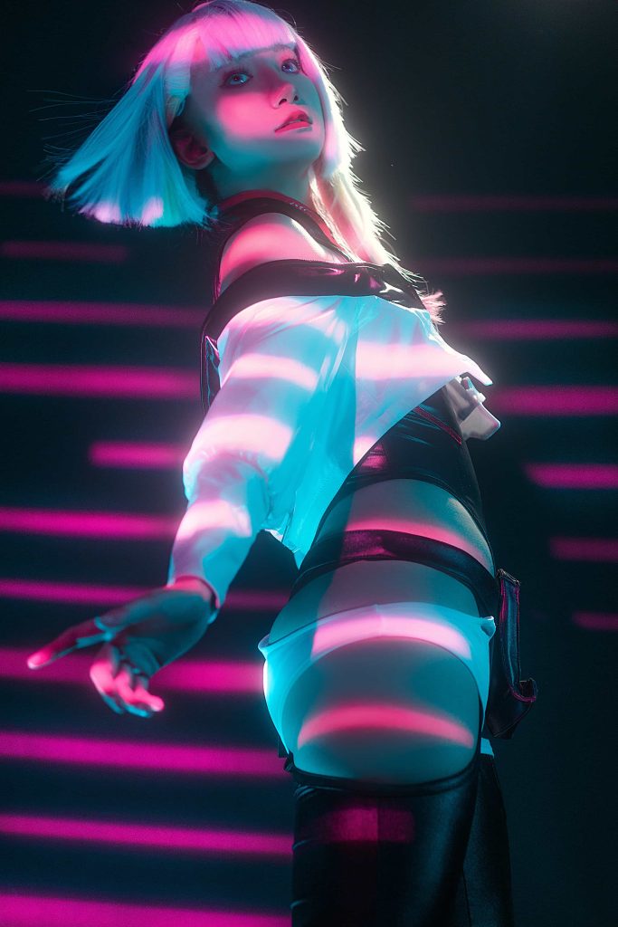 图片[8]-二次元COS分享[COS正片]赛博朋克边缘行者-二次元COS分享次元吧