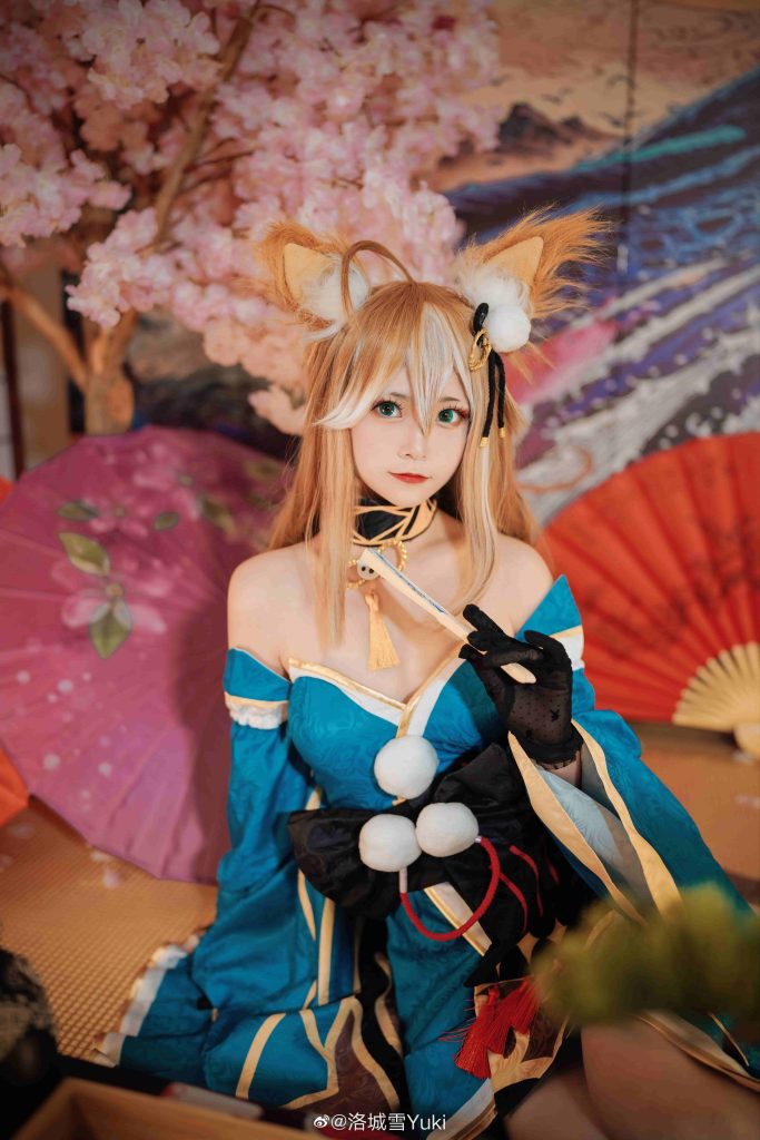 图片[4]-二次元COS分享[原神COS]稻妻神秘偶像写真照疑似流出！-二次元COS分享次元吧