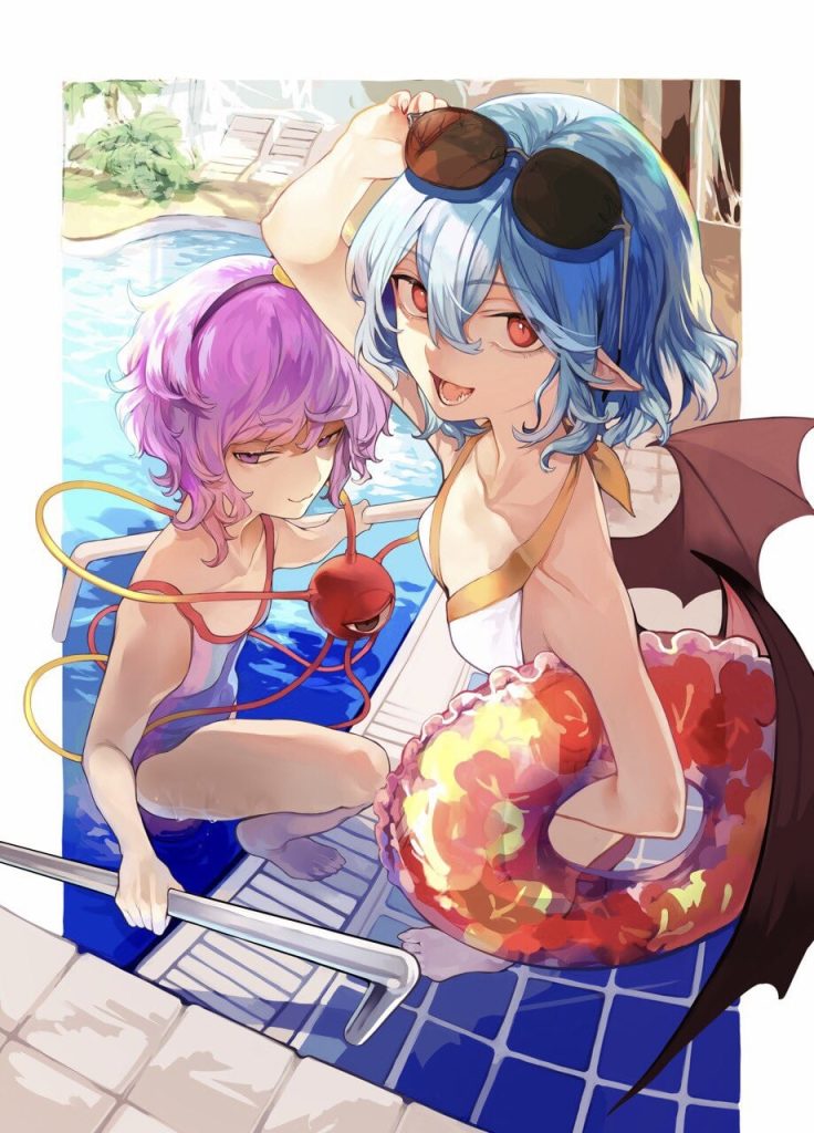 图片[3]-二次元COS分享P站每日图-二次元COS分享次元吧