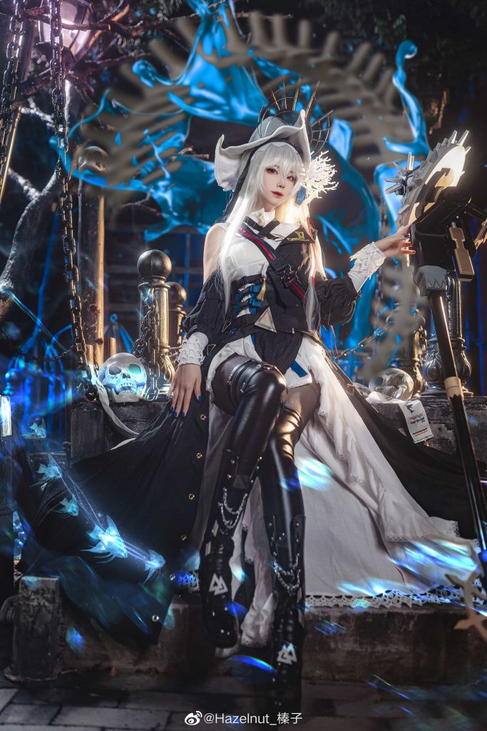 图片[2]-二次元COS分享[COS]明日方舟-二次元COS分享次元吧