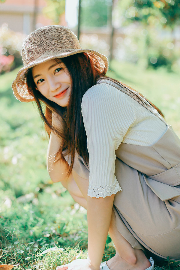 图片[3]-二次元COS分享草帽下的温柔-二次元COS分享次元吧