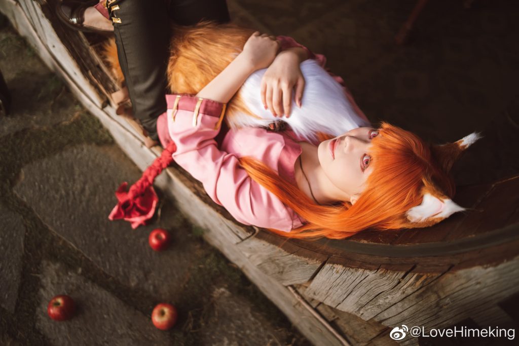 图片[10]-二次元COS分享[COS正片]狼与香辛料-二次元COS分享次元吧