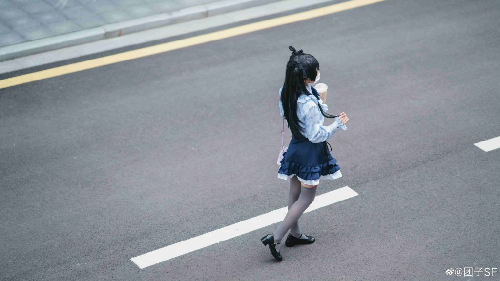 图片[5]-二次元COS分享[COS]黛冬优子-二次元COS分享次元吧