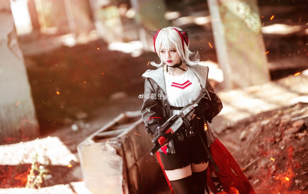 图片[6]-二次元COS分享[COS]明日方舟-二次元COS分享次元吧