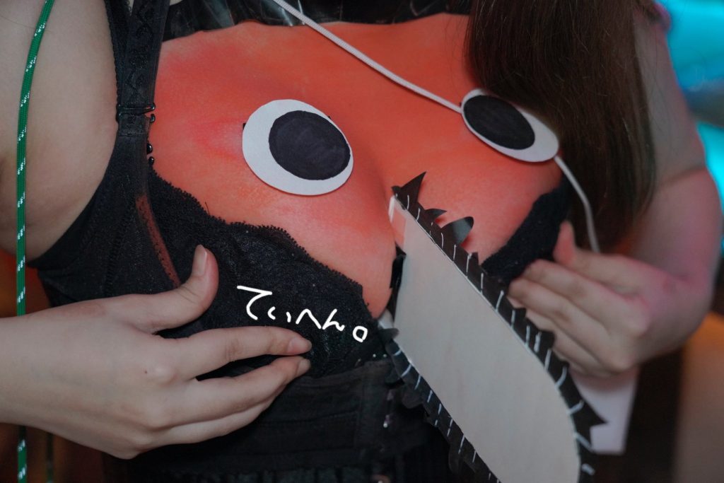 图片[1]-二次元COS分享[COS]电锯人-二次元COS分享次元吧