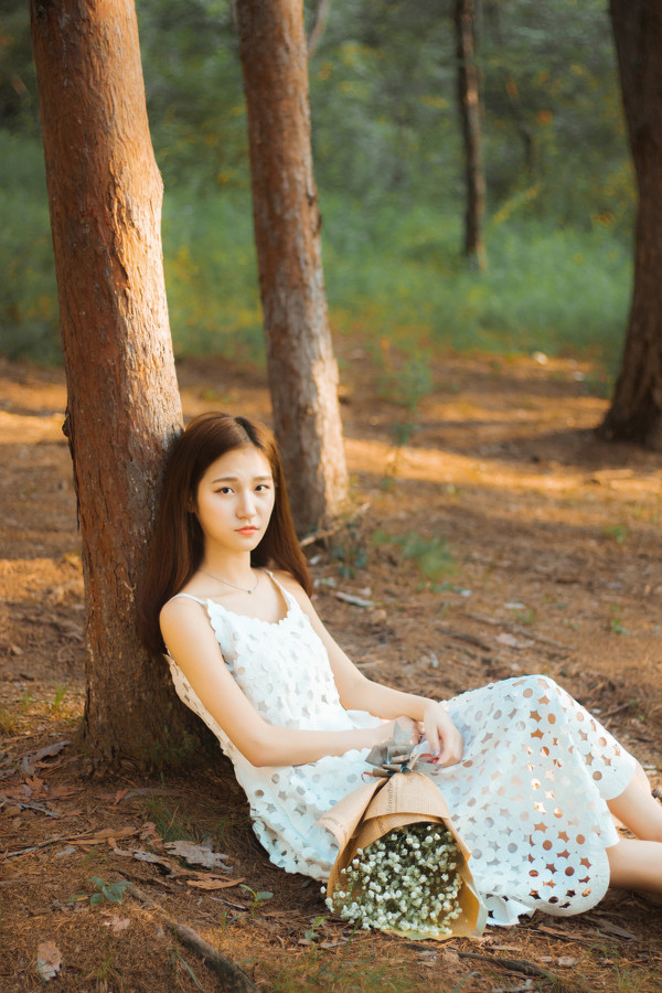 图片[2]-二次元COS分享森林中的小仙女-二次元COS分享次元吧