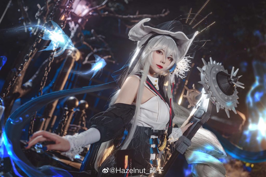 图片[9]-二次元COS分享[COS]明日方舟-二次元COS分享次元吧
