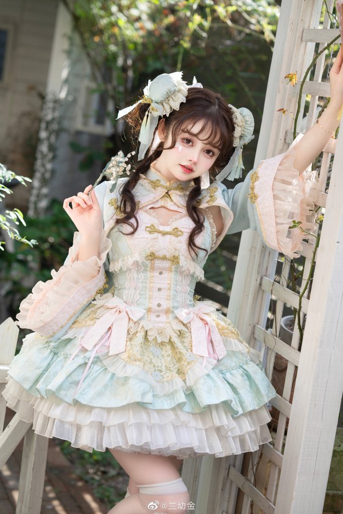 图片[2]-二次元COS分享[lolita装]兰幼金-二次元COS分享次元吧