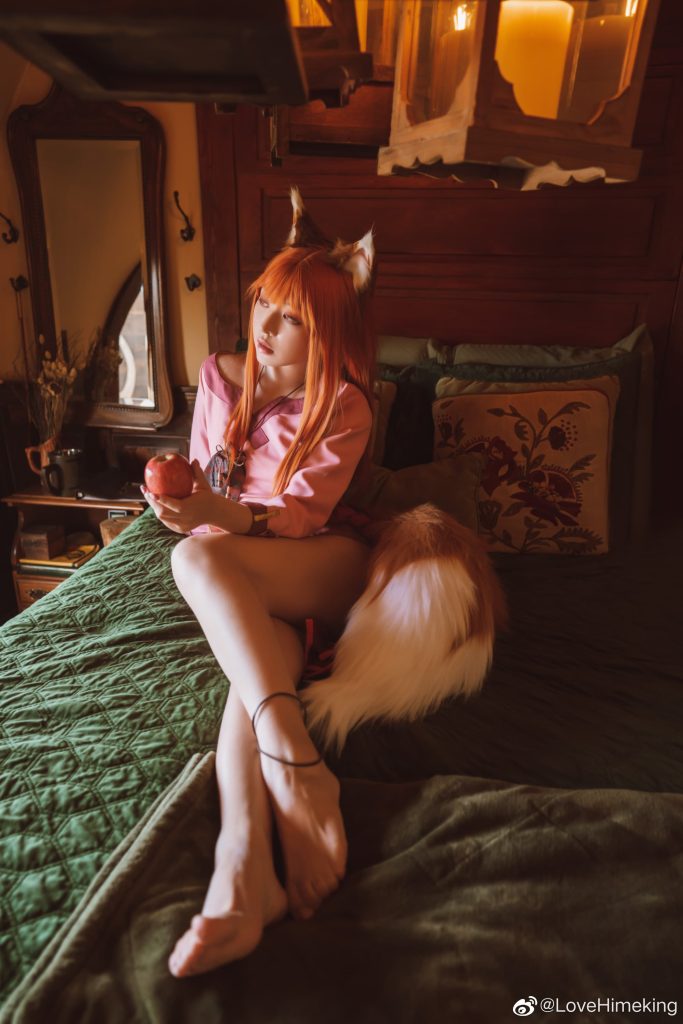 图片[6]-二次元COS分享[COS正片]狼与香辛料-二次元COS分享次元吧