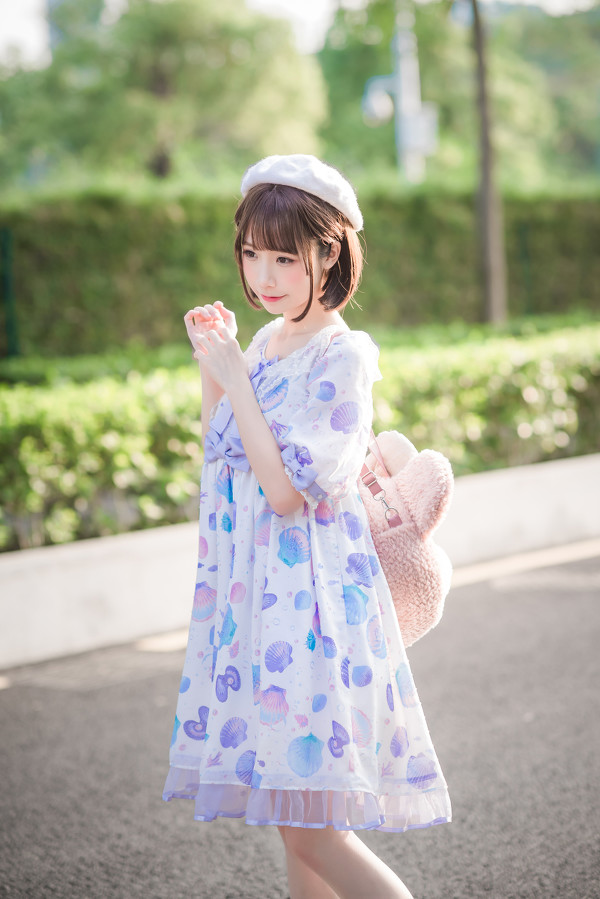 图片[7]-二次元COS分享逆光小清新lolita-二次元COS分享次元吧