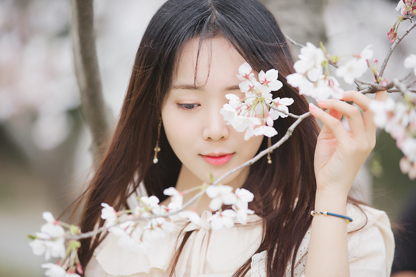 图片[12]-二次元COS分享三生三世，百里樱花-二次元COS分享次元吧