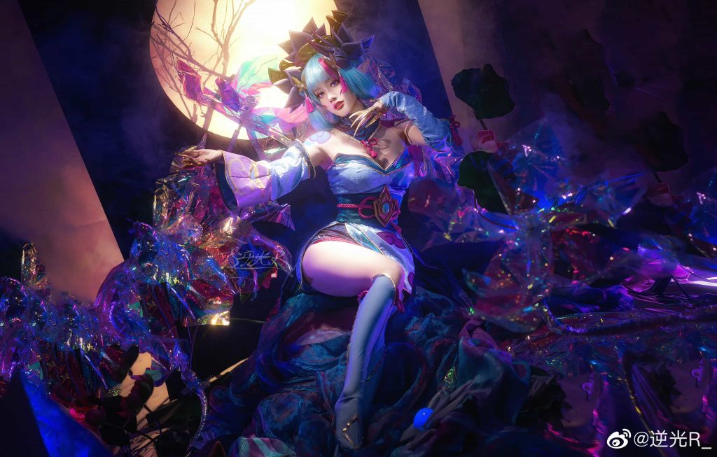 图片[11]-二次元COS分享[COS]英雄联盟-逆光R_-二次元COS分享次元吧