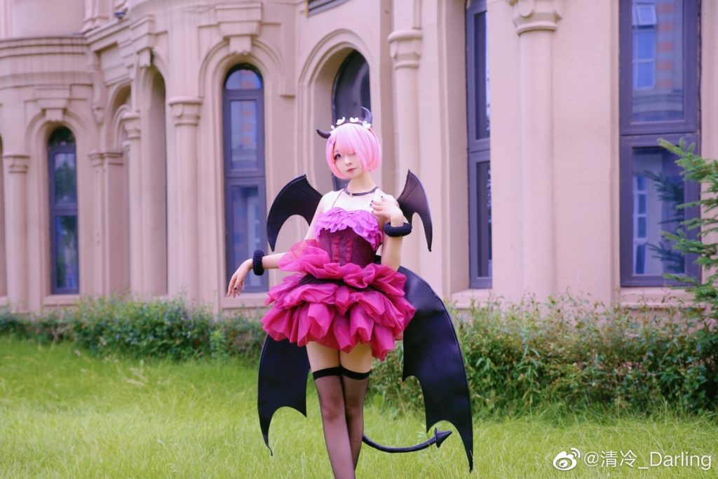 图片[7]-二次元COS分享[COS]从零开始的异世界生活 -拉姆恶魔-二次元COS分享次元吧