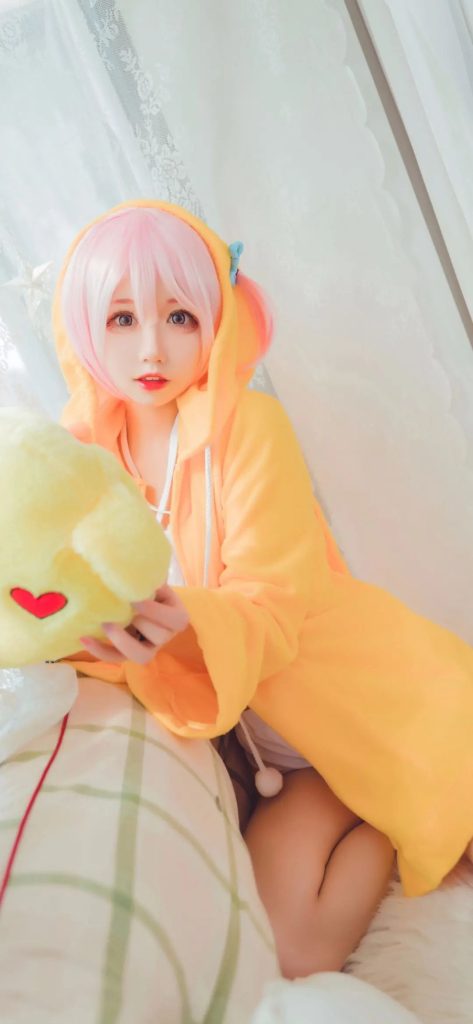 图片[9]-二次元COS分享【COS正片】可爱少女-二次元COS分享次元吧