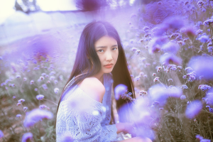 紫陌红尘拂面来-二次元COS分享次元吧