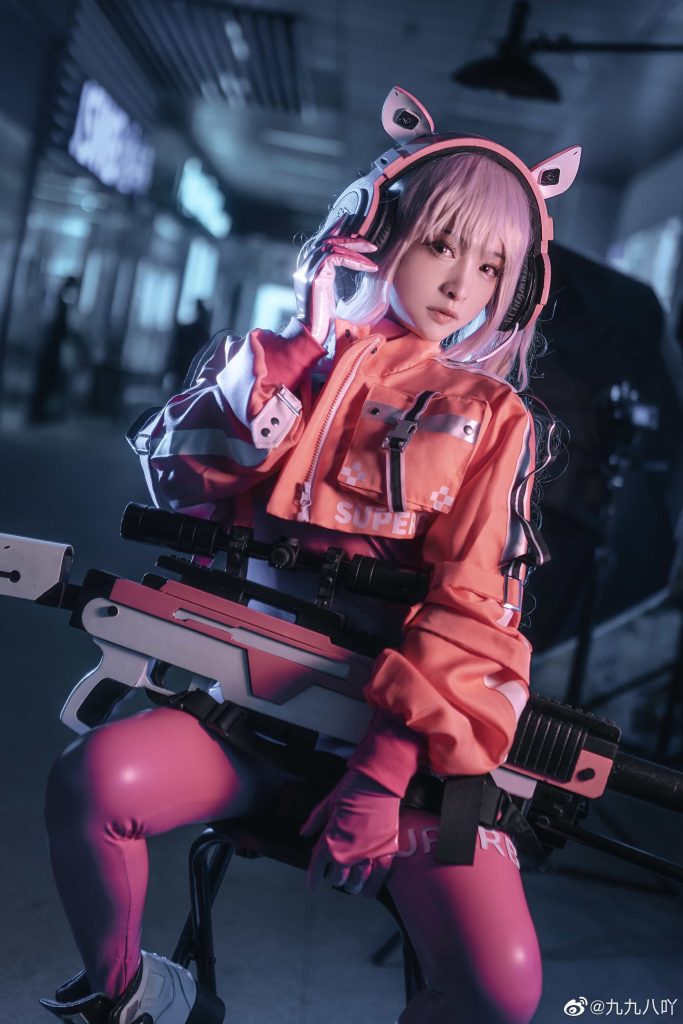 图片[1]-二次元COS分享[COS]萤火虫动漫嘉年华-二次元COS分享次元吧