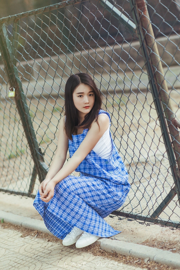 图片[11]-二次元COS分享绿色校园里的小可爱-二次元COS分享次元吧