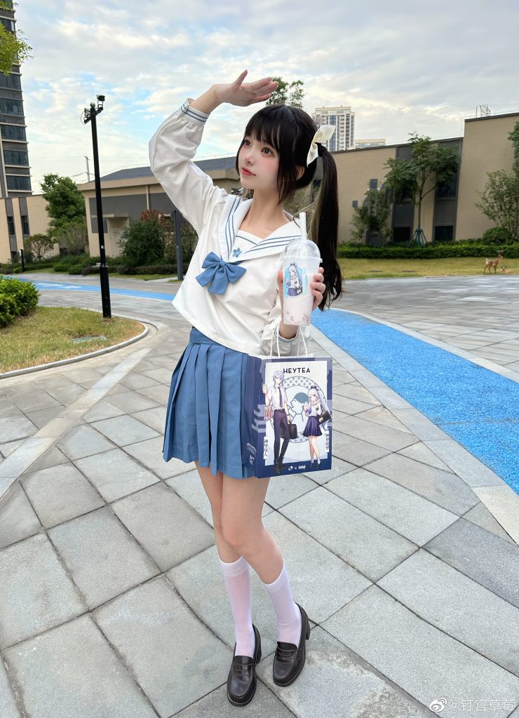 图片[5]-二次元COS分享[JK制服]-二次元COS分享次元吧