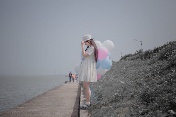 图片[20]-二次元COS分享天気有点蓝，很文艺-二次元COS分享次元吧