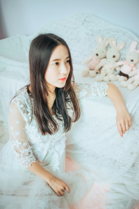 兰与萱萱-二次元COS分享次元吧