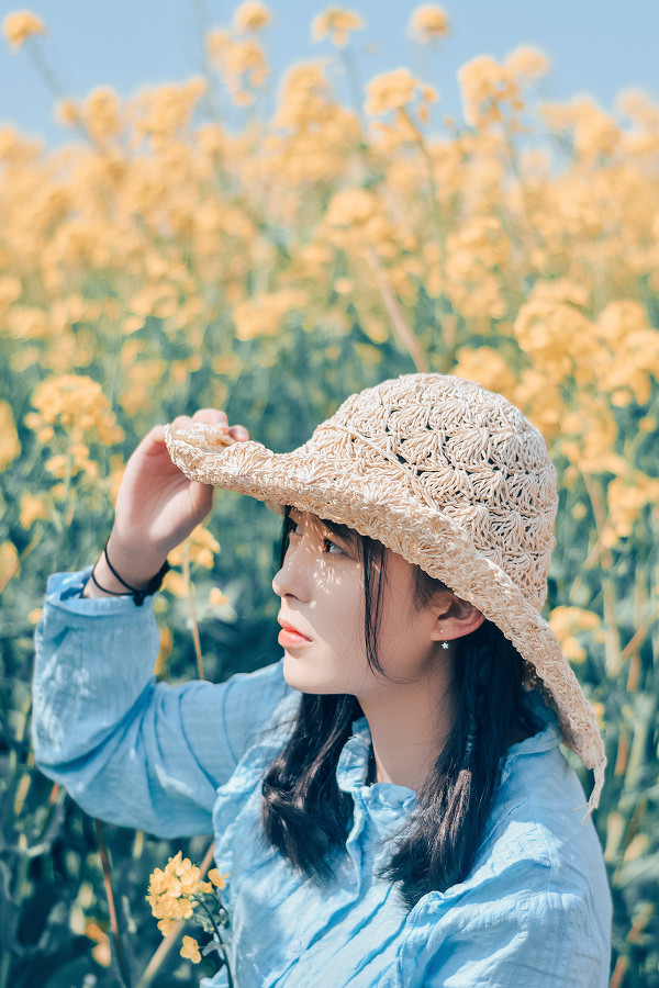 图片[11]-二次元COS分享向阳女孩之二-二次元COS分享次元吧