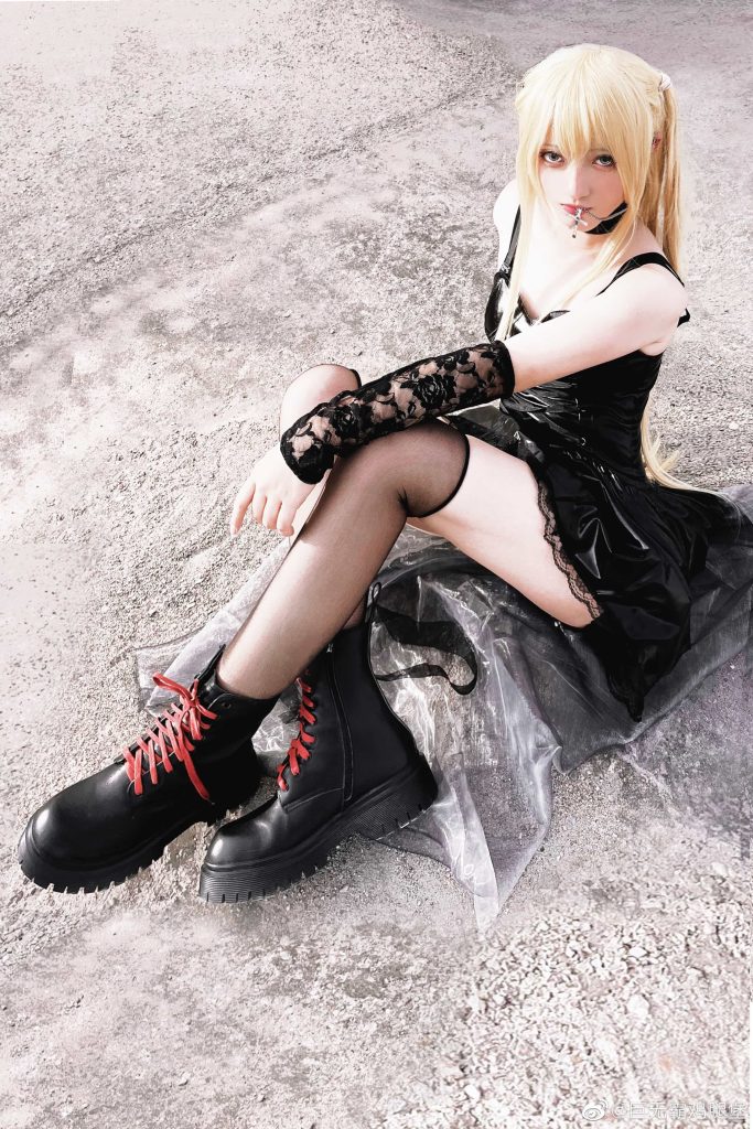 图片[2]-二次元COS分享[COS]MisaMisa-二次元COS分享次元吧