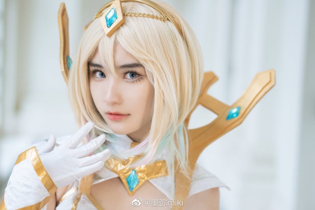 图片[3]-二次元COS分享[COS]英雄联盟-二次元COS分享次元吧