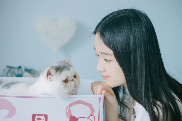 图片[4]-二次元COS分享少女和猫-二次元COS分享次元吧