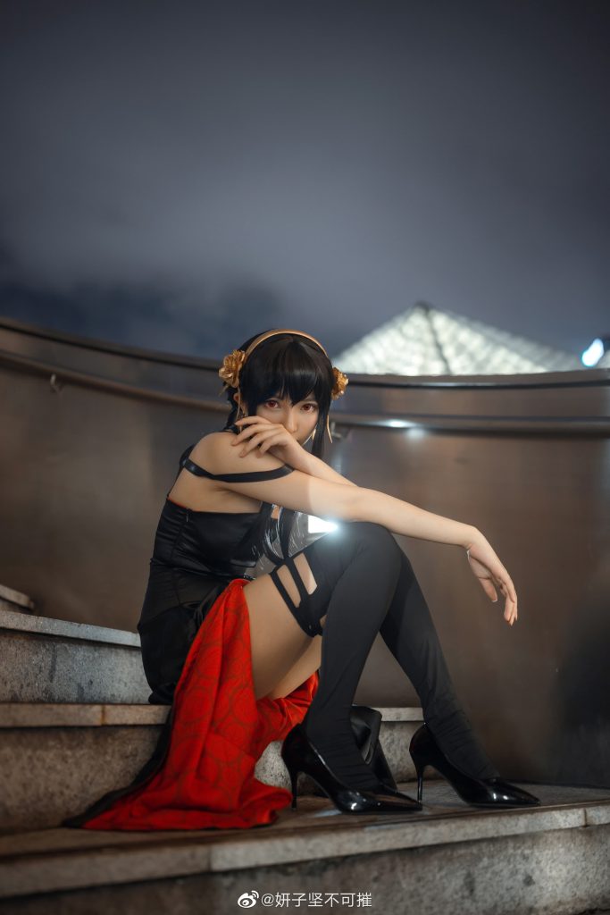 图片[10]-二次元COS分享[COS]间谍过家家-约尔-二次元COS分享次元吧