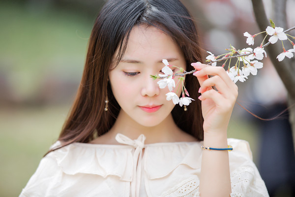 图片[2]-二次元COS分享三生三世，百里樱花-二次元COS分享次元吧