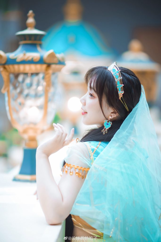 图片[9]-二次元COS分享[COS]我对神灯许了个愿-二次元COS分享次元吧