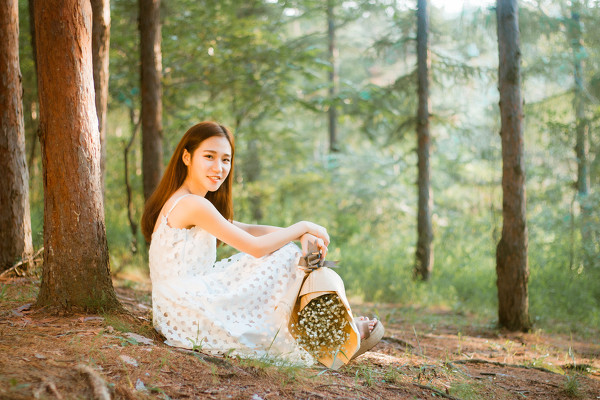 图片[16]-二次元COS分享森林中的小仙女-二次元COS分享次元吧